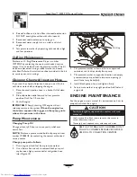 Предварительный просмотр 13 страницы Briggs & Stratton 2000 PSI Owner'S Manual