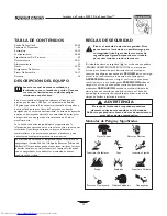 Предварительный просмотр 20 страницы Briggs & Stratton 2000 PSI Owner'S Manual