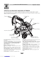 Предварительный просмотр 23 страницы Briggs & Stratton 2000 PSI Owner'S Manual