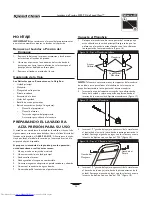 Предварительный просмотр 24 страницы Briggs & Stratton 2000 PSI Owner'S Manual