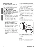 Предварительный просмотр 24 страницы Briggs & Stratton 200010GS Installation And Operator'S Manual