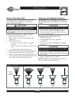 Preview for 10 page of Briggs & Stratton 20221 Owner'S Manual