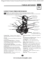 Предварительный просмотр 5 страницы Briggs & Stratton 20228 User Manual