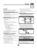 Preview for 25 page of Briggs & Stratton 20258 Operator'S Manual