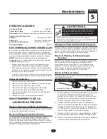 Preview for 31 page of Briggs & Stratton 20258 Operator'S Manual