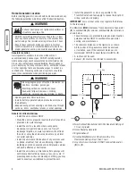 Preview for 8 page of Briggs & Stratton 202826GS Installation And Start-Up Manual