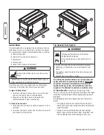 Preview for 10 page of Briggs & Stratton 202826GS Installation And Start-Up Manual