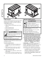 Preview for 30 page of Briggs & Stratton 202826GS Installation And Start-Up Manual