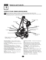 Preview for 6 page of Briggs & Stratton 20288 Operator'S Manual