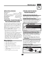 Preview for 13 page of Briggs & Stratton 20288 Operator'S Manual