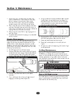 Preview for 14 page of Briggs & Stratton 20288 Operator'S Manual