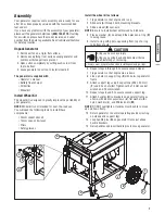 Preview for 7 page of Briggs & Stratton 203985GS Operator'S Manual