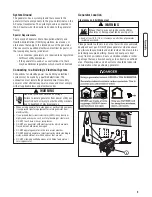 Preview for 9 page of Briggs & Stratton 203985GS Operator'S Manual