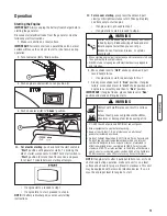 Preview for 13 page of Briggs & Stratton 203985GS Operator'S Manual