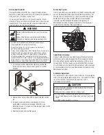 Preview for 21 page of Briggs & Stratton 203985GS Operator'S Manual