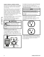 Preview for 40 page of Briggs & Stratton 203985GS Operator'S Manual