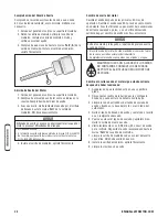 Preview for 48 page of Briggs & Stratton 203985GS Operator'S Manual