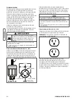 Preview for 68 page of Briggs & Stratton 203985GS Operator'S Manual