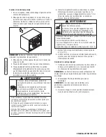 Preview for 72 page of Briggs & Stratton 203985GS Operator'S Manual