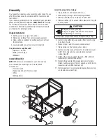 Preview for 7 page of Briggs & Stratton 204330GS Operator'S Manual