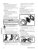 Preview for 18 page of Briggs & Stratton 204330GS Operator'S Manual