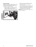 Preview for 38 page of Briggs & Stratton 204330GS Operator'S Manual