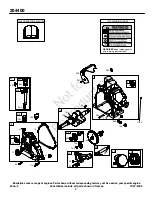 Preview for 2 page of Briggs & Stratton 204400 Series Illustrated Parts List