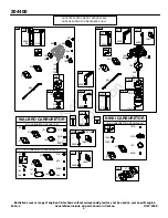 Preview for 4 page of Briggs & Stratton 204400 Series Illustrated Parts List