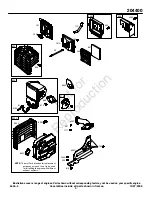 Preview for 5 page of Briggs & Stratton 204400 Series Illustrated Parts List