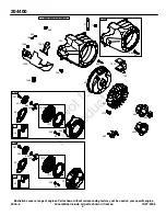 Preview for 6 page of Briggs & Stratton 204400 Series Illustrated Parts List