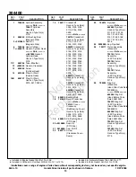 Preview for 10 page of Briggs & Stratton 204400 Series Illustrated Parts List