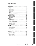 Preview for 3 page of Briggs & Stratton 204730GS Operator'S Manual