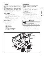 Предварительный просмотр 7 страницы Briggs & Stratton 204730GS Operator'S Manual