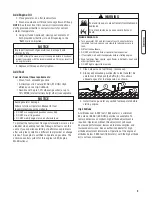 Preview for 9 page of Briggs & Stratton 204730GS Operator'S Manual