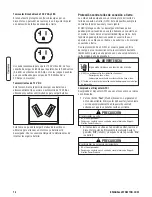 Предварительный просмотр 46 страницы Briggs & Stratton 204730GS Operator'S Manual