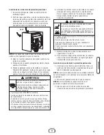 Preview for 51 page of Briggs & Stratton 204730GS Operator'S Manual