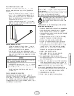 Preview for 55 page of Briggs & Stratton 204730GS Operator'S Manual