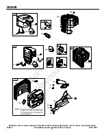 Preview for 6 page of Briggs & Stratton 205300 Series Illustrated Parts List