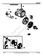 Preview for 7 page of Briggs & Stratton 205300 Series Illustrated Parts List