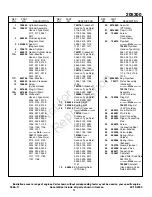 Preview for 11 page of Briggs & Stratton 205300 Series Illustrated Parts List