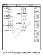 Preview for 12 page of Briggs & Stratton 205300 Series Illustrated Parts List