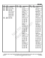 Preview for 13 page of Briggs & Stratton 205300 Series Illustrated Parts List