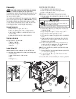 Preview for 7 page of Briggs & Stratton 206405GS Operator'S Manual