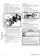 Preview for 18 page of Briggs & Stratton 206405GS Operator'S Manual