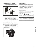 Preview for 19 page of Briggs & Stratton 206405GS Operator'S Manual