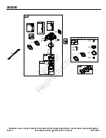 Предварительный просмотр 4 страницы Briggs & Stratton 20E200 Series Illustrated Parts List