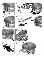 Preview for 3 page of Briggs & Stratton 210000 Intek Operator'S Manual