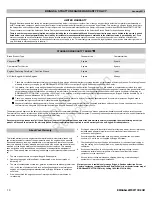 Preview for 10 page of Briggs & Stratton 210000 Intek Operator'S Manual