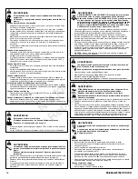 Preview for 14 page of Briggs & Stratton 210000 Intek Operator'S Manual