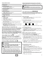 Preview for 17 page of Briggs & Stratton 210000 Intek Operator'S Manual